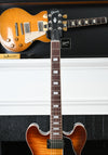 2021 Gibson ES-335 Figured Iced Tea