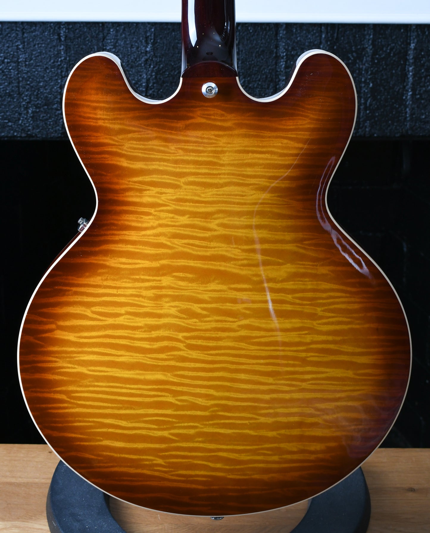 2021 Gibson ES-335 Figured Iced Tea