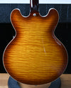 2021 Gibson ES-335 Figured Iced Tea