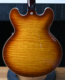 2021 Gibson ES-335 Figured Iced Tea