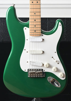 1996 Fender Eric Clapton Stratocaster 7-UP Green