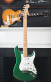 1996 Fender Eric Clapton Stratocaster 7-UP Green