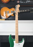 1996 Fender Eric Clapton Stratocaster 7-UP Green
