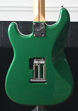 1996 Fender Eric Clapton Stratocaster 7-UP Green