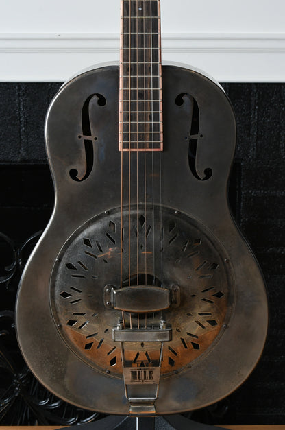 2021 Mule Resonator
