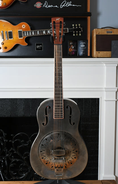 2021 Mule Resonator