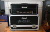 2011 Marshall Slash Signed #10 AFD100 Appetite For Destruction Head & Roadcase
