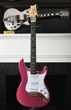 Paul Reed Smith PRS John Mayer Silver Sky SE Dragon Fruit