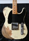 2006 Fender Jeff Beck Masterbuilt Yuriy Shishkov '59 Esquire Relic & Flightcase