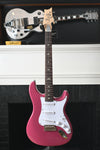Paul Reed Smith PRS John Mayer Silver Sky SE Dragon Fruit
