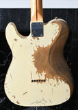 2006 Fender Jeff Beck Masterbuilt Yuriy Shishkov '59 Esquire Relic & Flightcase