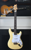 Paul Reed Smith PRS John Mayer Silver Sky SE Moon White