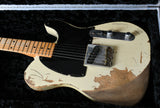 2006 Fender Jeff Beck Masterbuilt Yuriy Shishkov '59 Esquire Relic & Flightcase