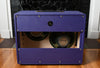 Germino Style II 2x12 Cabinet Purple Tolex