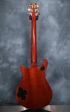 2019 Paul Reed Smith PRS McCarty 594 Orange Tiger 10 Top Serial# 190290886