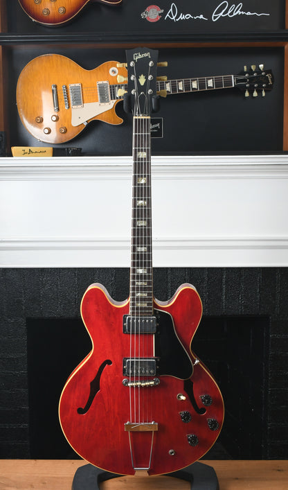 1970 Gibson ES 335 TDC Cherry