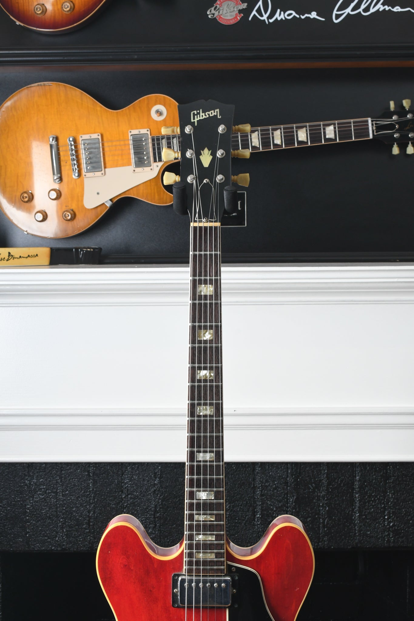 1970 Gibson ES 335 TDC Cherry