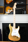 2004 Fender Custom Shop Masterbuilt Mark Kendrick Clapton Stratocaster Gold Leaf