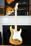 2004 Fender Custom Shop Masterbuilt Mark Kendrick Clapton Stratocaster Gold Leaf