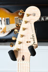 2004 Fender Custom Shop Masterbuilt Mark Kendrick Clapton Stratocaster Gold Leaf