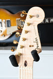 2004 Fender Custom Shop Masterbuilt Mark Kendrick Clapton Stratocaster Gold Leaf