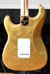 2004 Fender Custom Shop Masterbuilt Mark Kendrick Clapton Stratocaster Gold Leaf