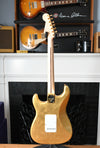 2004 Fender Custom Shop Masterbuilt Mark Kendrick Clapton Stratocaster Gold Leaf