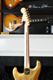 2004 Fender Custom Shop Masterbuilt Mark Kendrick Clapton Stratocaster Gold Leaf