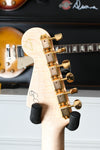 2004 Fender Custom Shop Masterbuilt Mark Kendrick Clapton Stratocaster Gold Leaf