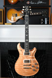 Paul Reed Smith PRS McCarty 594 10 Top Quilt Natural & Flamed Maple Neck/Ebony Board