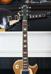 1980 Gibson Les Paul Standard Tim Shaw Pickups Goldtop