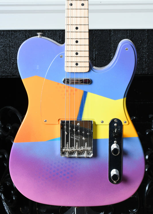 2007 Fender Custom Shop Greg Fessler Masterbuilt Crash Telecaster & Pro Junior Set