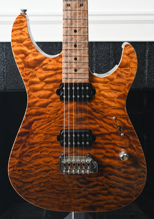 2022 McNaught Street Lethal Series Diamond Quilt Sand Storm Fade
