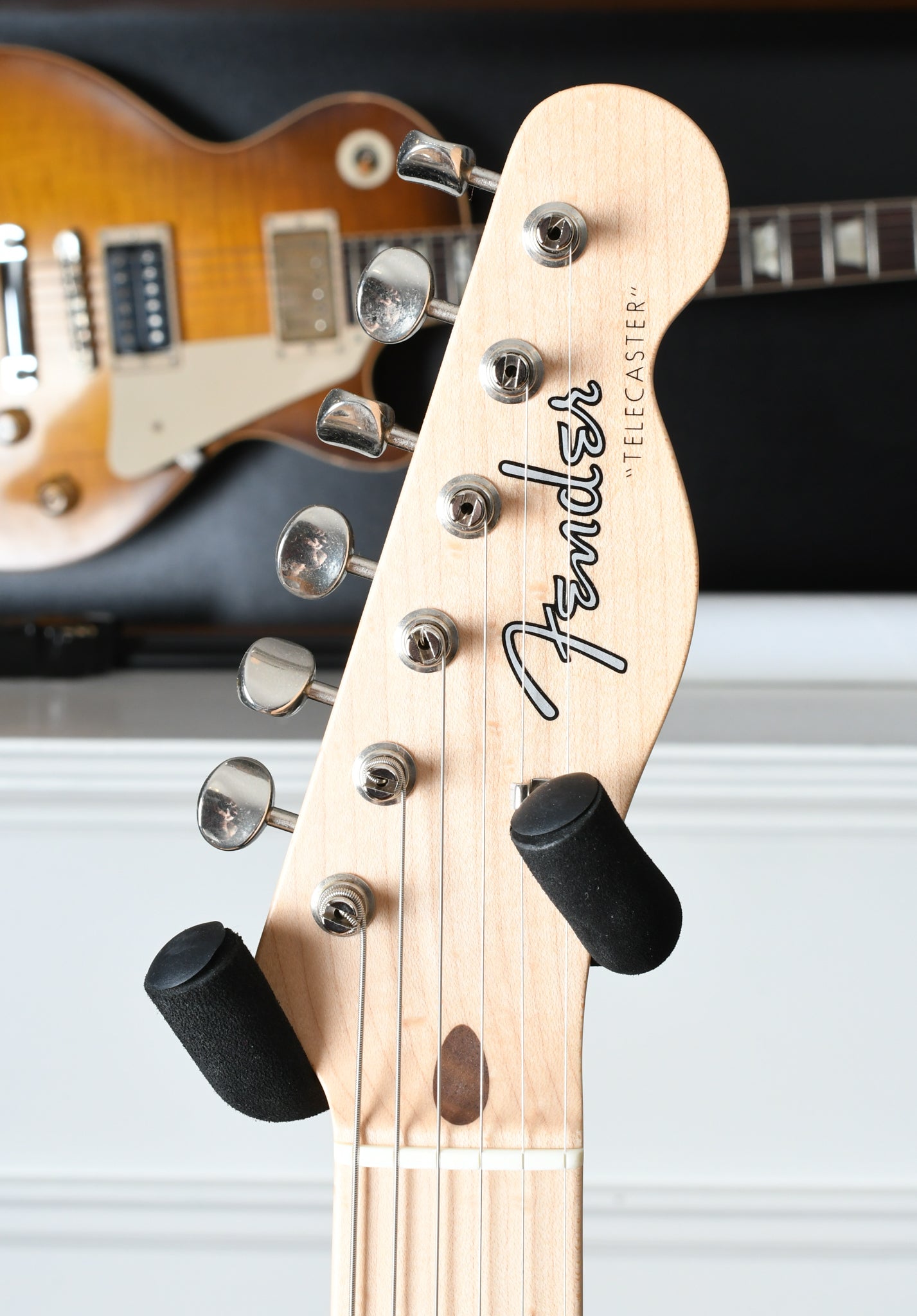 2007 Fender Custom Shop Greg Fessler Masterbuilt Crash Telecaster & Pro Junior Set