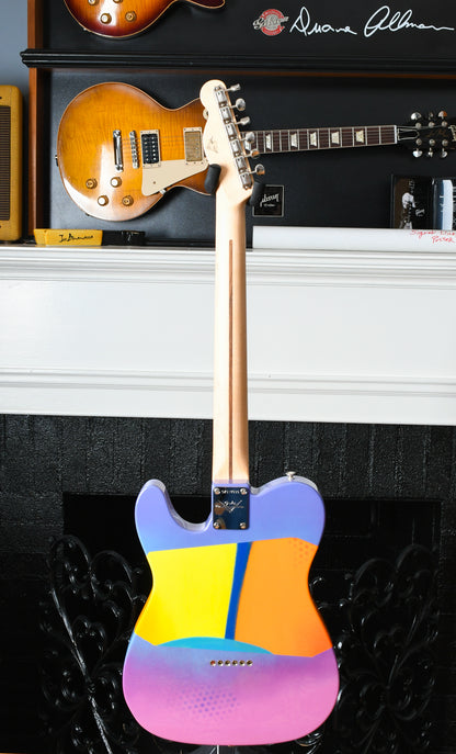 2007 Fender Custom Shop Greg Fessler Masterbuilt Crash Telecaster & Pro Junior Set