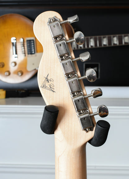 2007 Fender Custom Shop Greg Fessler Masterbuilt Crash Telecaster & Pro Junior Set