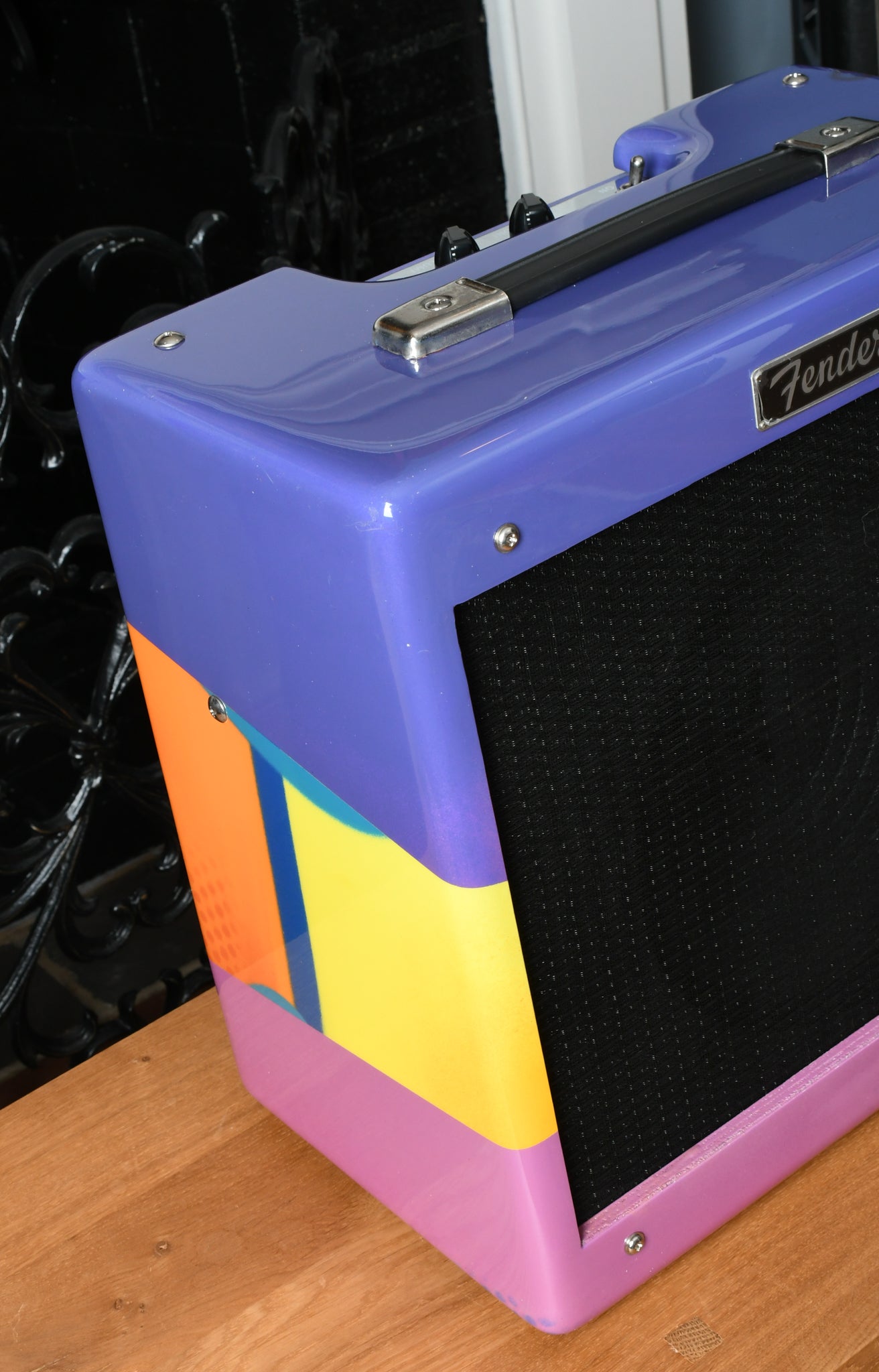 2007 Fender Custom Shop Greg Fessler Masterbuilt Crash Telecaster & Pro Junior Set