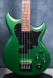 Reverend Mike Watt Wattplower Mark II Bass Emerald Green
