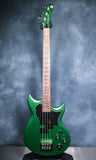 Reverend Mike Watt Wattplower Mark II Bass Emerald Green