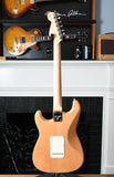 1997 Fender Custom Shop 1960 FMT Stratocaster Natural