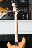 1997 Fender Custom Shop 1960 FMT Stratocaster Natural