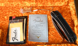 1997 Fender Custom Shop 1960 FMT Stratocaster Natural