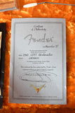 1997 Fender Custom Shop 1960 FMT Stratocaster Natural