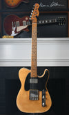 2022 Nacho Blackguard Telecaster Aged Butterscotch #0503