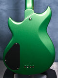 Reverend Mike Watt Wattplower Mark II Bass Emerald Green