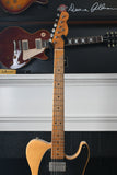 2022 Nacho Blackguard Telecaster Aged Butterscotch #0503