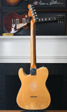 2022 Nacho Blackguard Telecaster Aged Butterscotch #0503