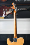 2022 Nacho Blackguard Telecaster Aged Butterscotch #0503