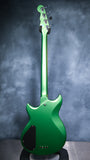 Reverend Mike Watt Wattplower Mark II Bass Emerald Green