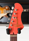 2020 Novo Serus T Fralins Fiesta Red over Black